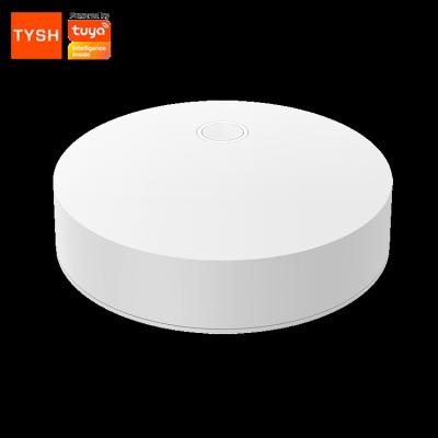 China 2021 Smart Home System TYSH Reddot Reward Smart Tuya ZigBee3.0 Hub Gateway Smart Home Bridge Life Smart APP Wireless Remote Controller for sale