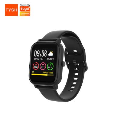 China TYSH 2020 Wifi Woman Kids Camera Health Monitoring Body Temperature Monitor High-end Waterproof Wristband Smartwatch for sale