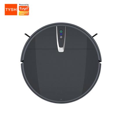 China Hotel TYSH Life Robot Vacuum Cleaner Smart Robotic Vacuum Cleaner With Wifi Laser Navigation for sale