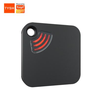 China TYSH Waterproof Multifunctional Smart Device Tuay Tracker Key Wireless Anti-lost Tra-thin Finder For Air Tag for sale