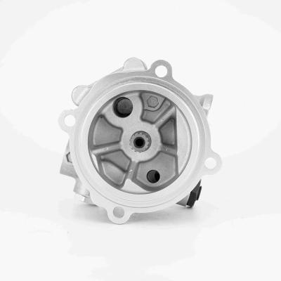 China Aluminum Alloy Good Quality Wholesale Customized Micro Excavator Gear Oil Pump for sale