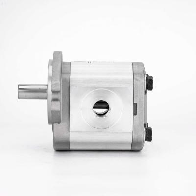 China Hot Selling Cheap Custom Aluminum Alloy Gear Pump Custom Hydraulic High Pressure For Drilling Rig for sale