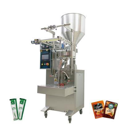 China Multifunctional Food Oil Ketchup Pouch Sachet Packing Machine for sale