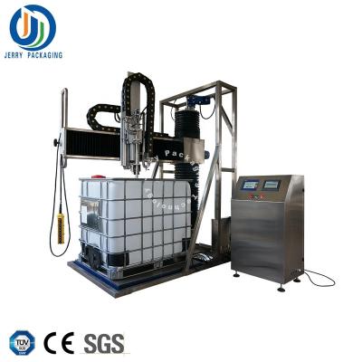 China Food Ton Swing Weighing Filling Machine for sale