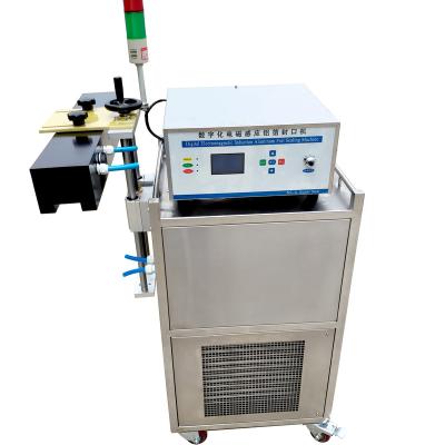 China Hot Selling High Quality Low Price Food Electromagnetic Induction JIS-2000 Aluminum Foil Sealing Machine Water Cooled Machine for sale