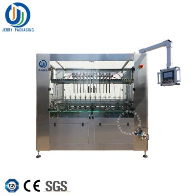 China Automatic Food Flow Meter Filling Machine for sale