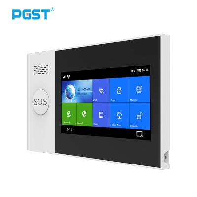 China PGST TUYA PG-107-2G APP PGST TUYA PG-107-2G WIRELESS SMART HOME OFFICE SECURITY WIRELESS AUTODIAL ALARM SYSTEMS for sale