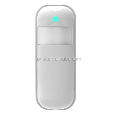 China Housing PC PIR 433 MHz pgst factory price wireless detector for pir sensor, CE&RoHS for sale