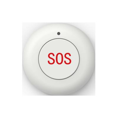 China Remote Control Wireless SOS Emergency Alarm Button For Elderly Children House Home Security Kits for sale