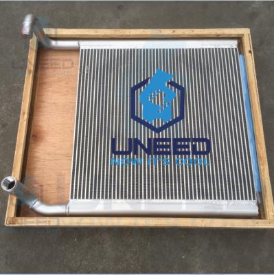 China Machinery Repair Shops Quality Guarantee Hydraulic Oil Cooler For Hitachi EX200-2 Hydraulic Excavator for sale