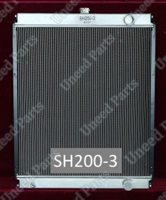 China Factory Supply Sumitomo SH200-3 Direct Radiator SH200-3 for sale