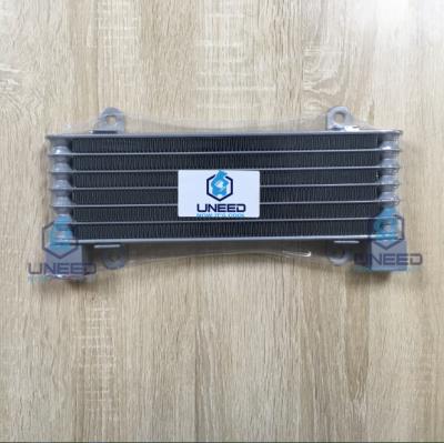 China PC200-8 Aluminum Fuel Cooler 208-03-71161 for sale