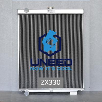 China Core Radiator 4649913 For Hitachi ZX330-3 ZX330LC-5G ZX350H-3 ZX360H-3 Excavator ZX330 for sale