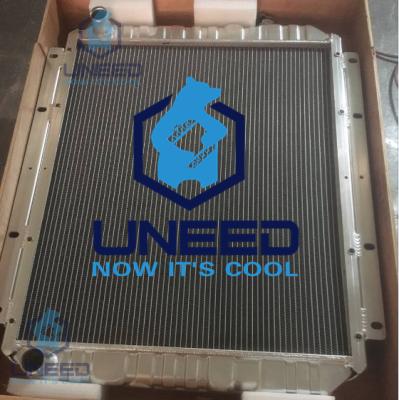 China Machinery Repair Shops Factory Supply Water Cooling Direct Radiator For Kobelco SK120-3 Excavator for sale