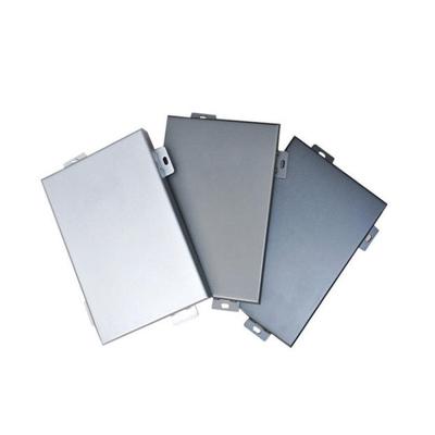 China Russia Contemporary Aluminum Composite Heat Insulation Panel Cladding for sale