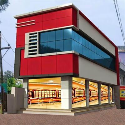 China Contemporary Alucobond Composite Panel Alucobond ACP / Aluminum Composite Panel (ACP) Panel /building Aluminum for sale