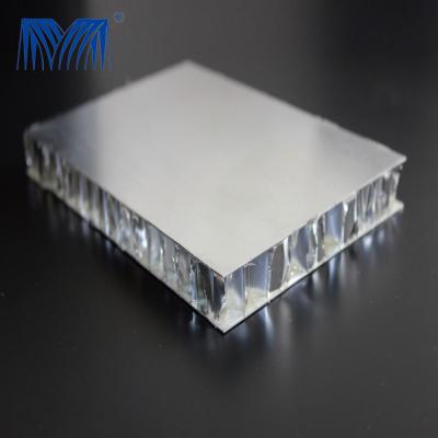 China Contemporary Outdoor Electrostatic Aluminum Honeycomb Composite Panel India for sale