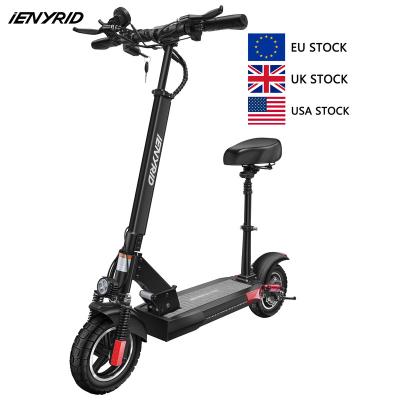 China EU USA Warehouse UK EU USA Warehouse Unisex iENYRID M4 Scooter Powerful Electric Bike Adult 500W Electric Bike Scooters Pro e Scooter With Seat for sale