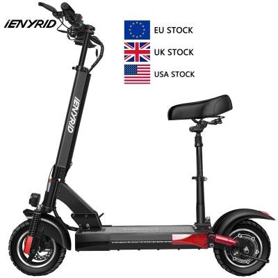 China Unisex USA Warehouse 10Inch iENYRID M4 Pro Two Wheel Foldable Off Road Electric Scooters Max Speed ​​40km/h Electric Scooter For Adults for sale