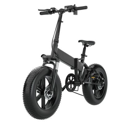 China US Warehouse X20 alloy electric bicycle grease aluminum type ebike 750W 1000W superpower snow tire electric bikes for sale