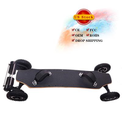 China Drop Shipping Adult Longboard Boosted For Skateboarding Fast To Speed ​​Up To Dual Motor 40km/h Each 1650W*2 Max Load 180kg USA Warehouse for sale