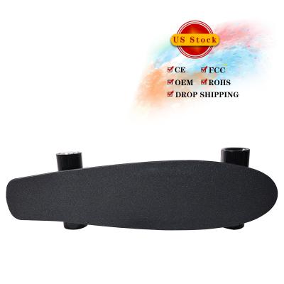 China Cool Youth And Fashionable Hot Selling Fish Board Remote Control Skateboard 2000mah Battery 350W 20KM/H Small For Teens for sale