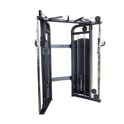 China Multifunctional Fitness Equipment Home Gym Smith Machine Salon Factory Customized for sale