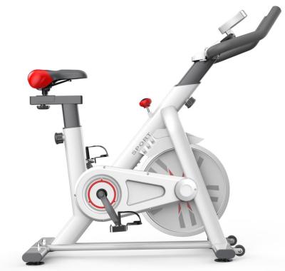 China Fitness Leisure and Entertainment Gymnasium Bike Luxury Multi-position Home Rotation Adjustable Exercise Bike for sale