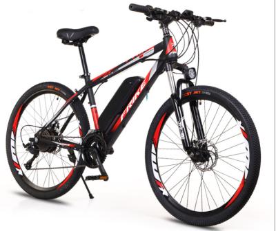 China Factory direct sale luxury electric bicycles for sale