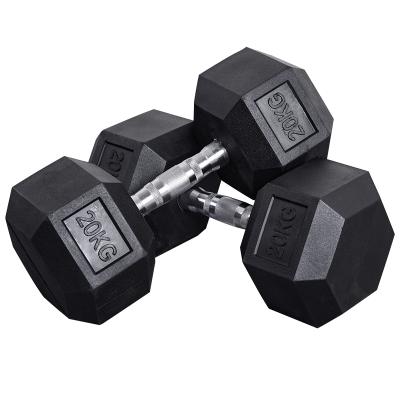 China Wholesale High Quality Hex Dumbbell Weightlifting Factory Hexagon Dumbbells at Low Prices for sale