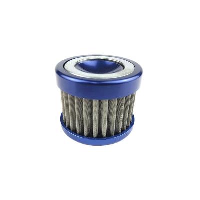 China Filter System BJR High Performance Engine Auto Parts Stainless Steel Inner Element Fuel Filter for sale