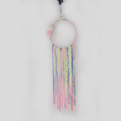 China Eco-friendly Material Dream Catcher Hand Knitting Toy for sale