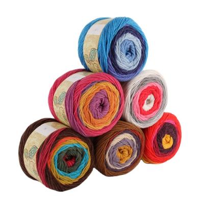 China Yarn Acrylic Yarn Crochet Yarn Good Quality Fancy Yarn Mixed Yarn Fancy Yarn for sale