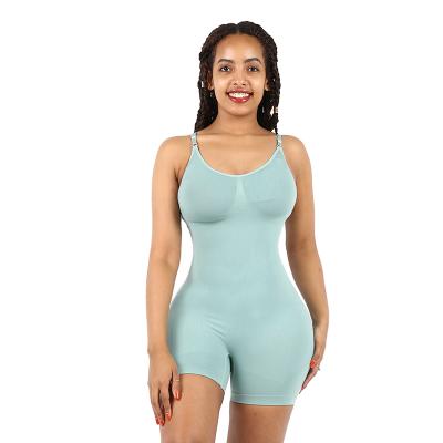 China NANBIN Antibacterial Slimming WaistTummy Control Butt Lifter High Hip Enhance Shapewear Body Shaper for sale