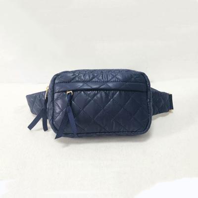 China America Nylon Fashion Stitched Stripper Cross - Fashionable Body Belt Bag Drop Winter Bag for sale