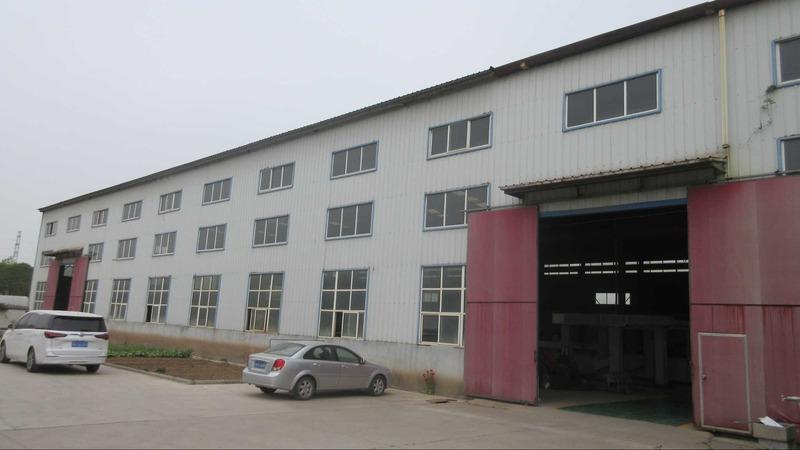 Verified China supplier - Qinyang Heshun Papermaking Equipment Co., Ltd.