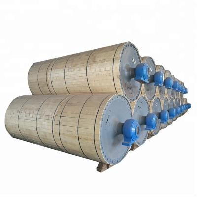 China Factory Best Selling Paper Mill Dryer Cylinder For Paper Product Making Machinery for sale