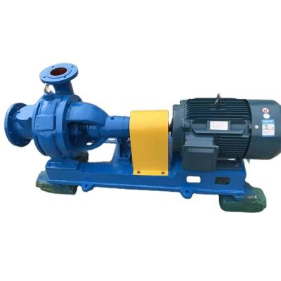 China China Factory EquipmentHigh Quality Non-clogging Refiner Disc Papermaking Concentrating Pulping Pump for sale