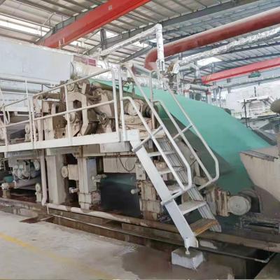 China Advertisement company manufacture the small factory the automatic toilet paper tissue paper making rewinding machine for sale