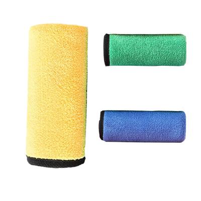 China Amazon Wholesale Hot Sale Terry Housework Dishcloth Car Cleaning Cloth Microfiber Kitchen Dish Towel Hypoallergenic for sale