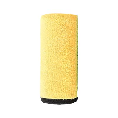 China Hypoallergenic Polyester 20 Polyamide Microfiber 80 Cleaning Cloth Kitchen Wash Station Microfiber Clean Towel For Washing Car for sale