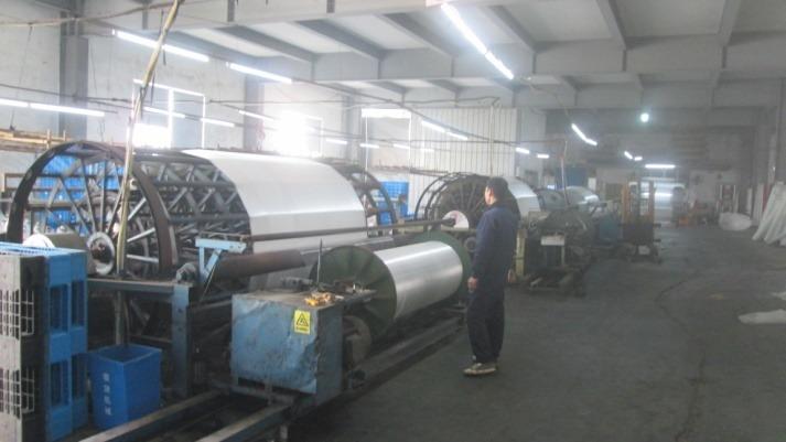 Verified China supplier - Zhejiang Tianyuan Fabric Co., Ltd.