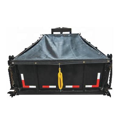 China Waterproof Wholesales Cheap PVC Tarpaulin Truck Cover for sale