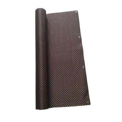 China D-clip on 4 corner nets custom exterior plastic balcony for sale