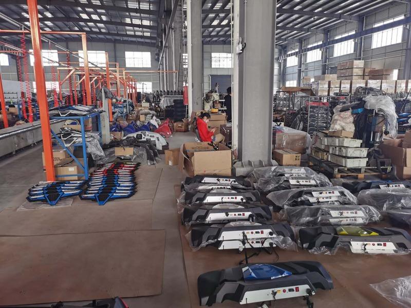 Verified China supplier - Jiangsu Trail-Blazer Manufacturing Co., Ltd.