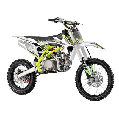 China Frame 150CC Dirt Bike With Oil Cooled Engine for sale