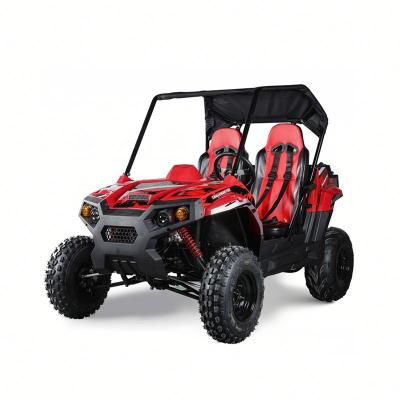 China Sporty Chassis 200 Seats Iron TBM 2 175 150 cc UTV QUAD Buggy SIDE BY SIDE SSV ATV for sale