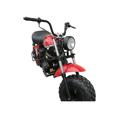 China 80CC 4 STROKE TRAIL BLAZER MINI STORM TBM200 MX196-2 BIKE 1680*800*980 for sale