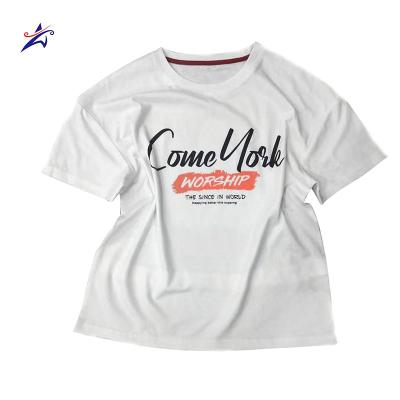 China New Type Soft Price Teen Boys Comfortable 100%Cotton T Shirt Summer 12years for sale