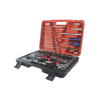 China China OEM 121pcs Durable Car Tool Kit Car Repair Tool Kit for sale